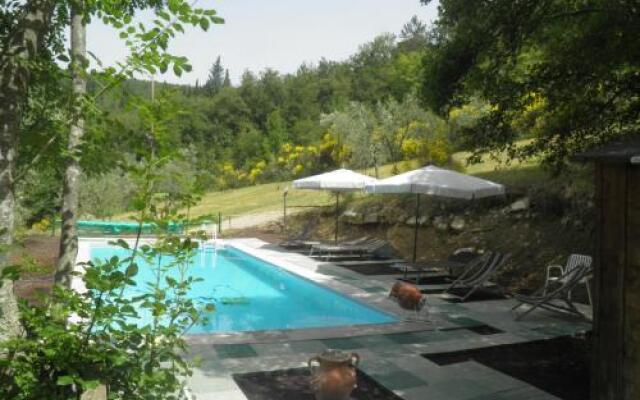 Villa Le Capanne