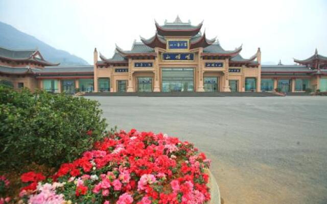 Shuxiang Hotel Mount Emei