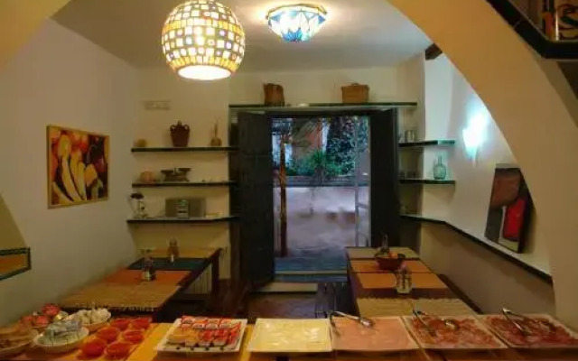Casa Rural Plaza De Santa Maria
