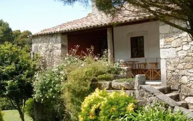 Casa da Eira de Moledo