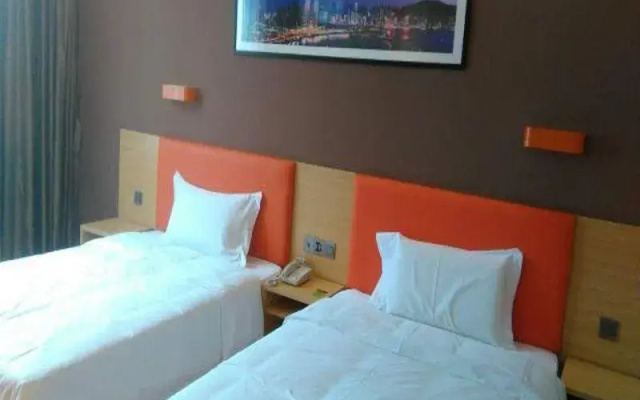 7 Days Premium Nanchang Chaoyang Middle Road Nanchang Bridge Branch