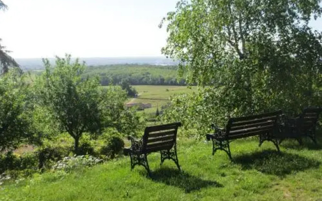 Gîte le Chêne du Py