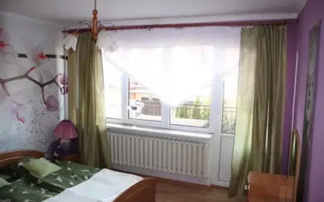 Apartamenty Eka Dom Gościnny