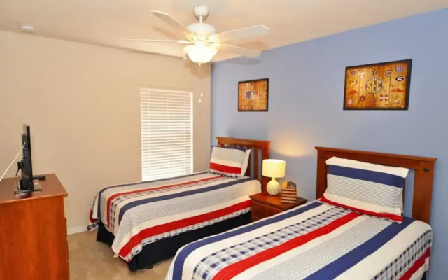 Watersong Resort Six-bedroom