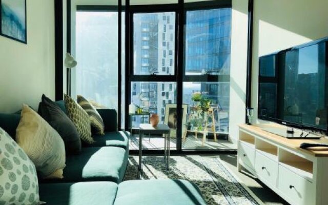 Southbank Top Cityview 2Br Apartment