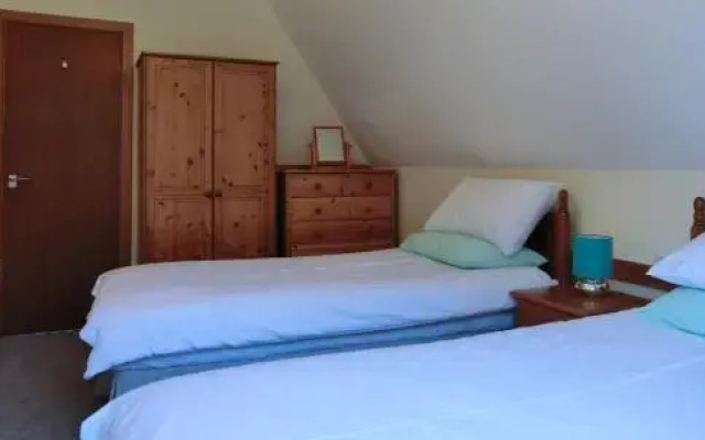 Aultbea Lodges