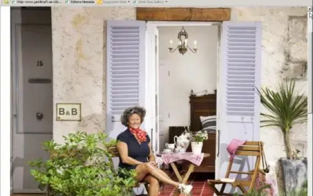 La Clé de la Porte B&B