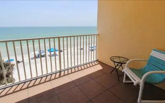 Ram Sea Resort Condominiums