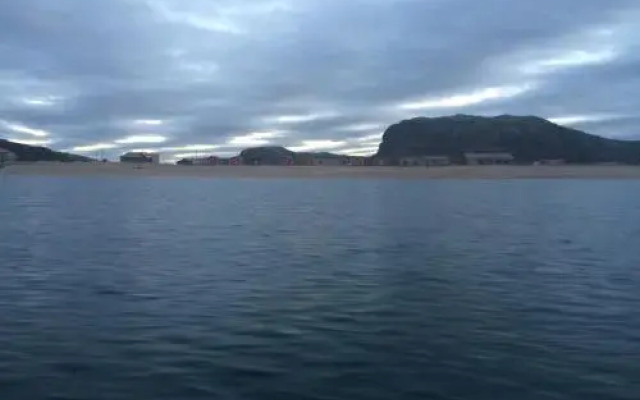 Campground Teribersky Bereg