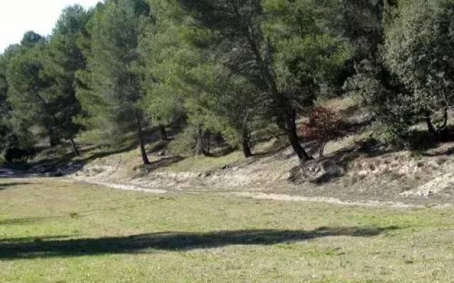 Les Restanques aux Oliviers