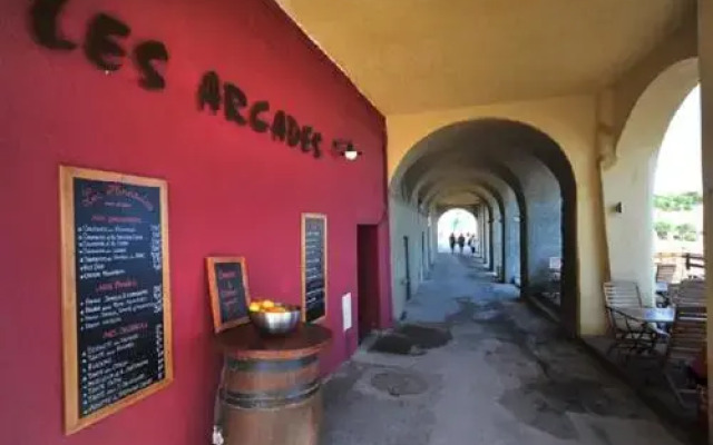 Hôtel de la Plage Les Arcades