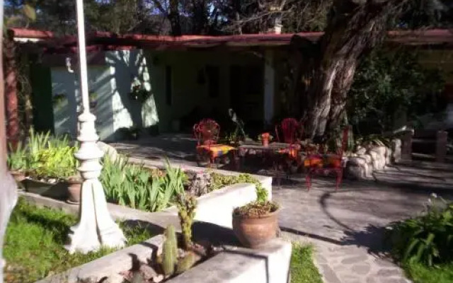 Hostería Rural Monte Bérico