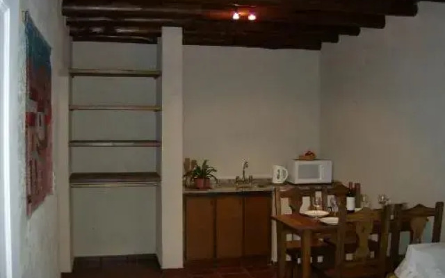 Cabañas Parque Vistalba