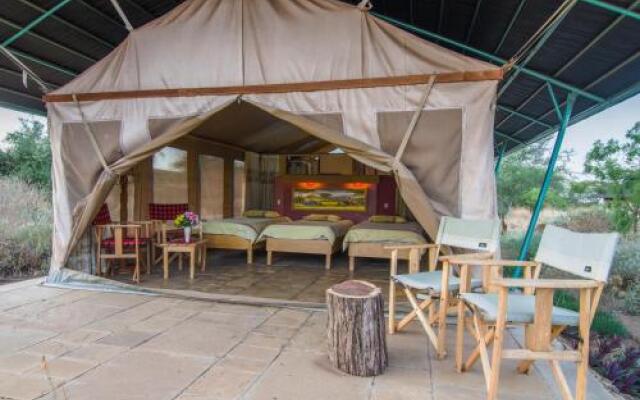 Sentrim Amboseli Lodge