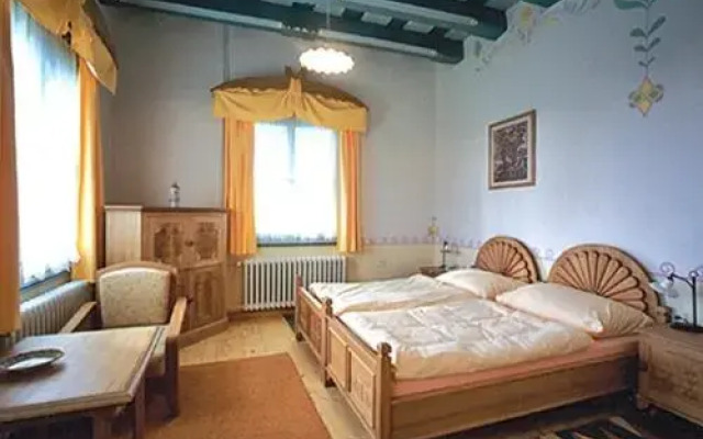 Hotel Mamenka