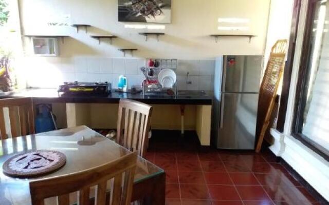 Prasanthi Sanur Bedrooms