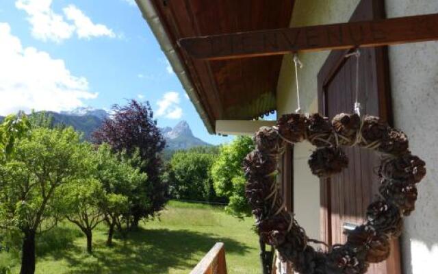 Maison Perce Neige