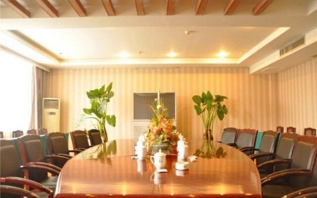 Hong Yuan Hotel - Hebi