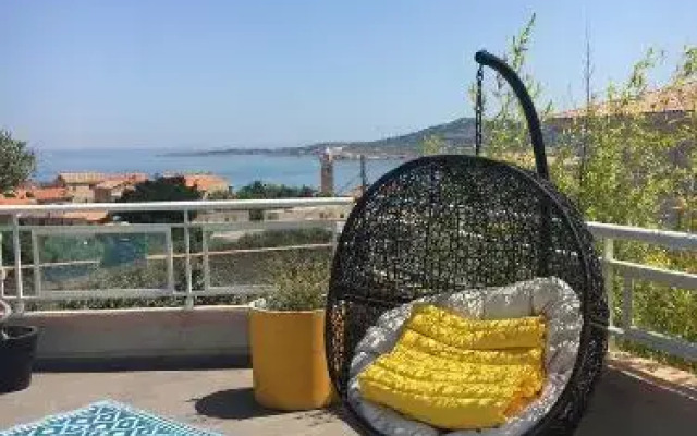 Villa les Asphodèles