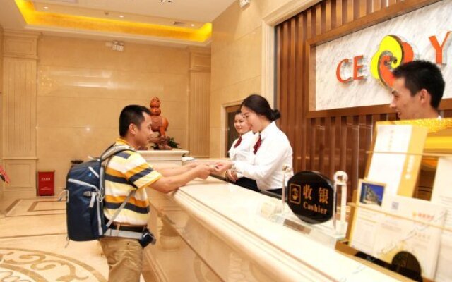 Xiyi Hotel