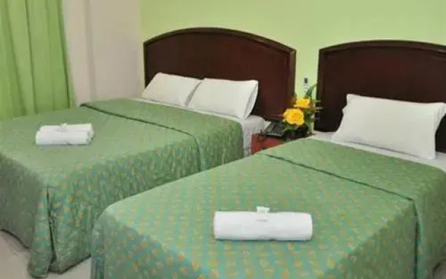 Hotel Sahara Inn