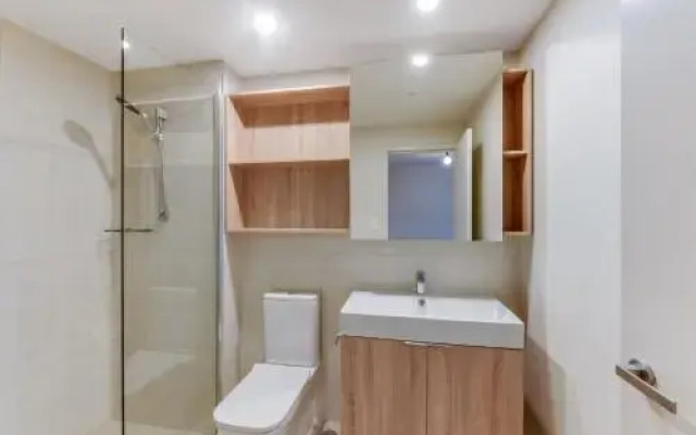 Stunning Urban Apartment In The CBD