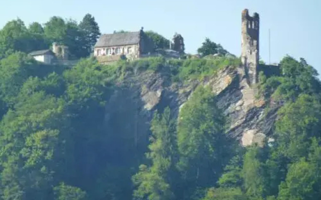 Feriendomizil im Plantert