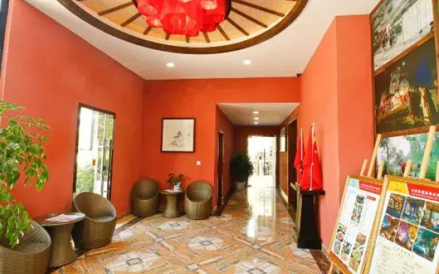 Baoji Yandi Inn