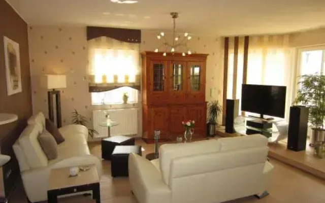 Ferienwohnung Katharina - Urlaub mit Strandkorb