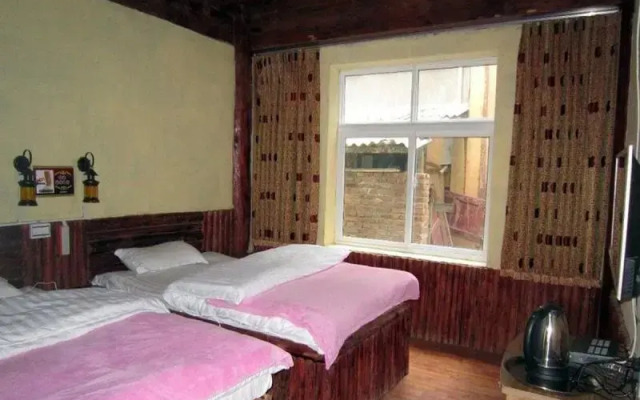 香格里拉藏民居客栈