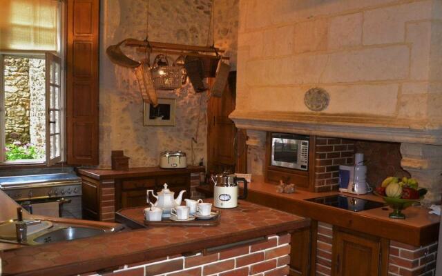 The Priory Pressigny