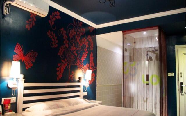 Quanzhou For You Theme Hotel Beimen Branch