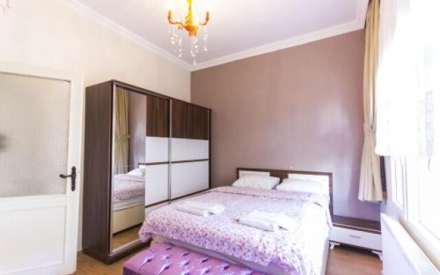 Taksim Grand Apartments