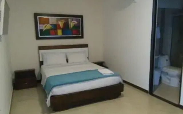 Hotel Manantial M Lare