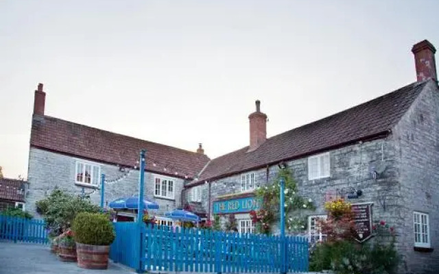 The Old Red Lion