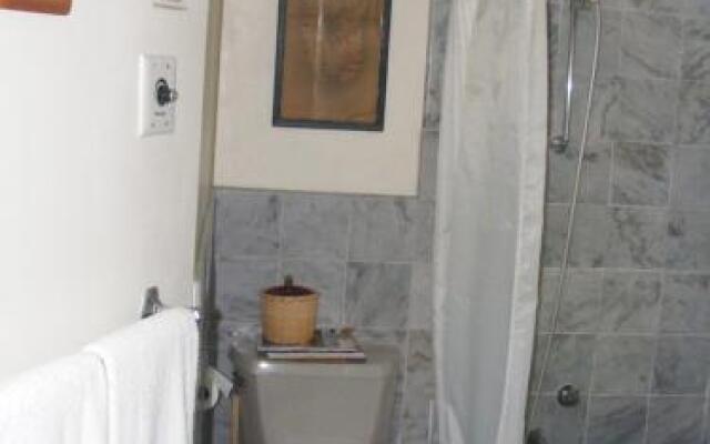 The Tartan Fox at the Meadmere