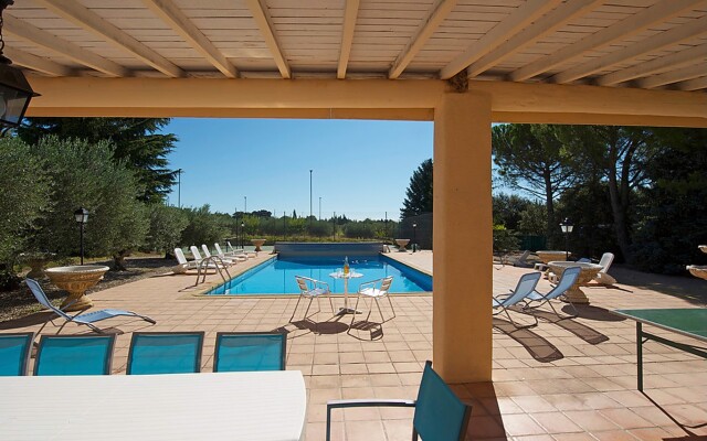 Holiday Home Cucuron