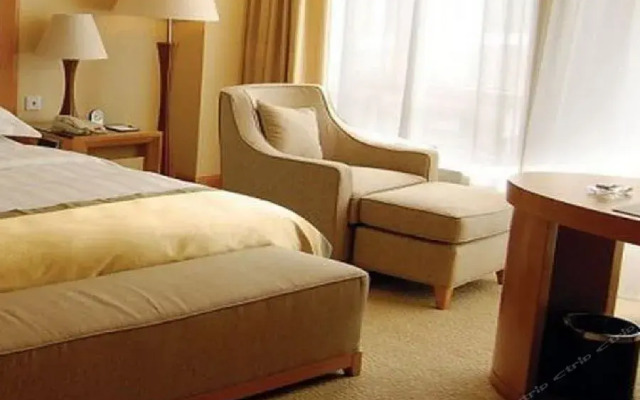 Seaview Hotel Qingdao