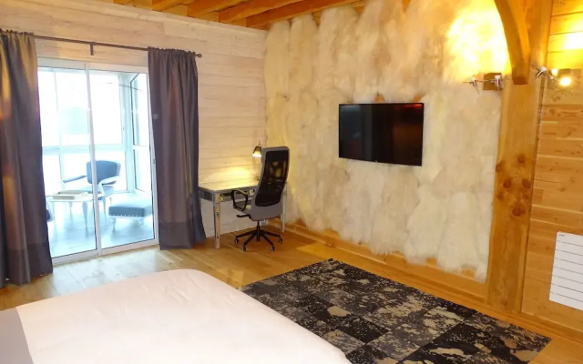 Gîte du Mont Monnet