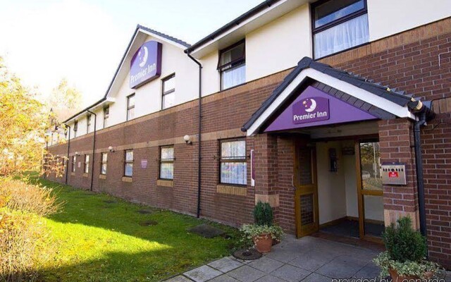 Premier Inn Liverpool (Tarbock)