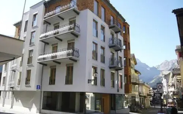 Apartment Dorfstrasse 7/41