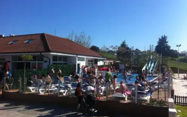 Pension Arenas