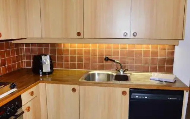 Apartment Chesa Corvatsch