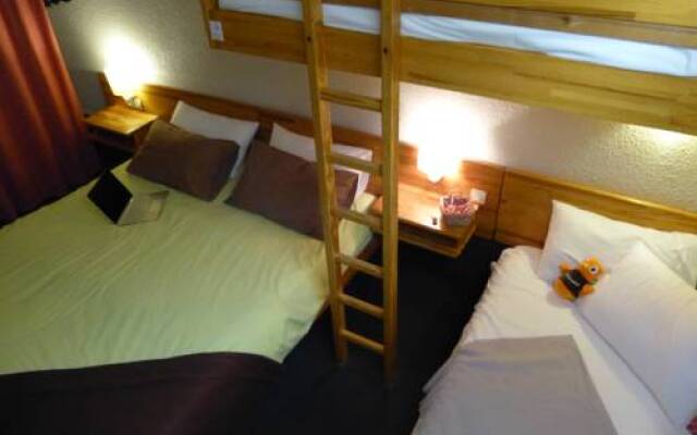 Vvf Villages Valmeinier 1800 H?Tel Club