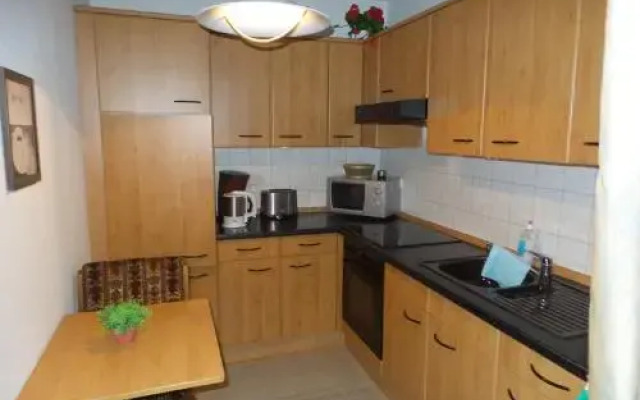 Ferienwohnung Seemuschel