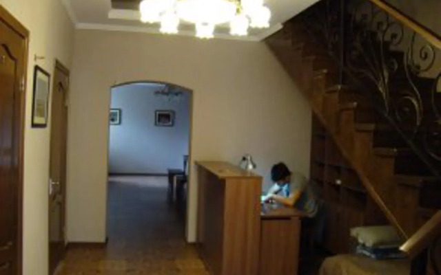 Guesthouse KirghizAsia