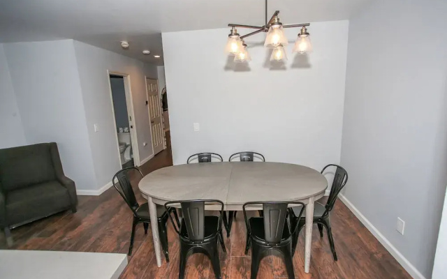 Bear Ski Retreat Townhouse