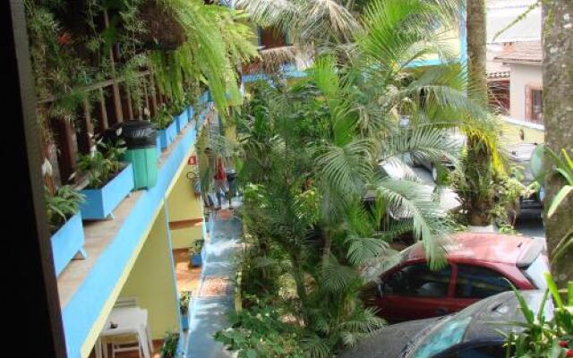 Pousada Mar & Sol de Camburi