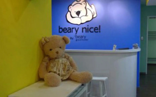 Beary Nice! by a beary good hostel