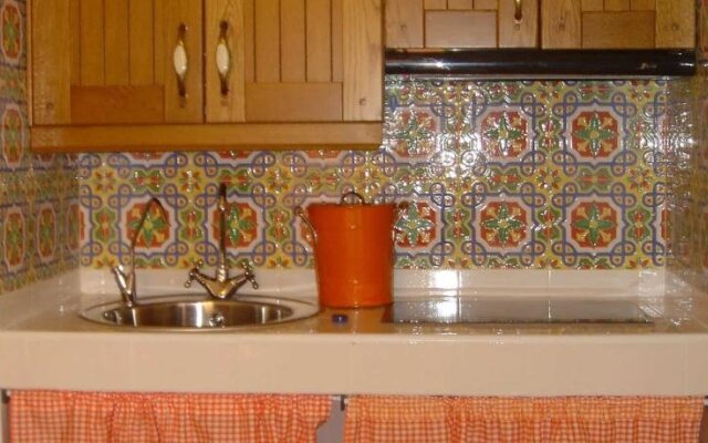 Cortijo Molino San Juan